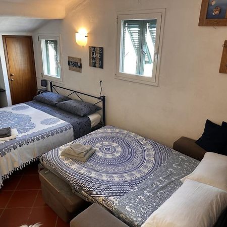 Apartamento La Casa Di Dory Génova Exterior foto