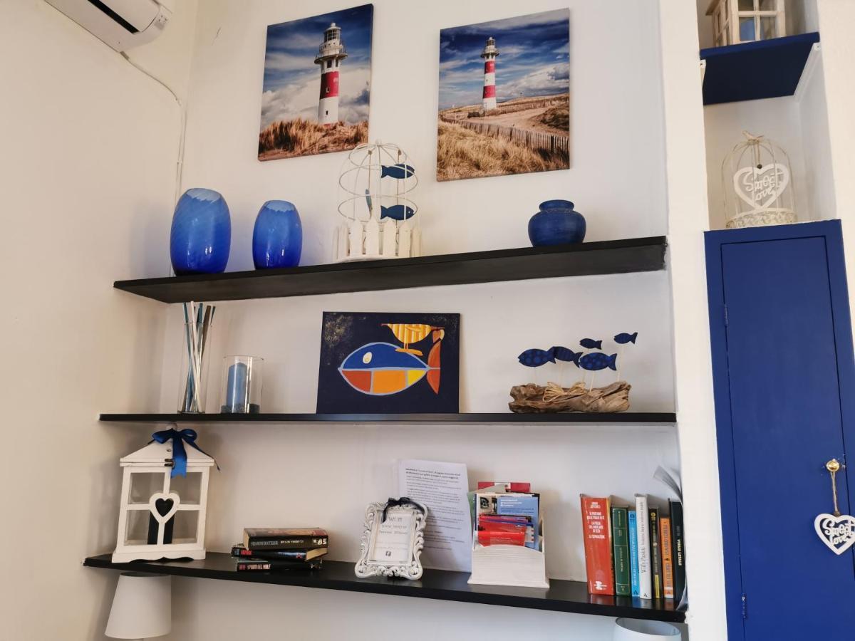 Apartamento La Casa Di Dory Génova Exterior foto