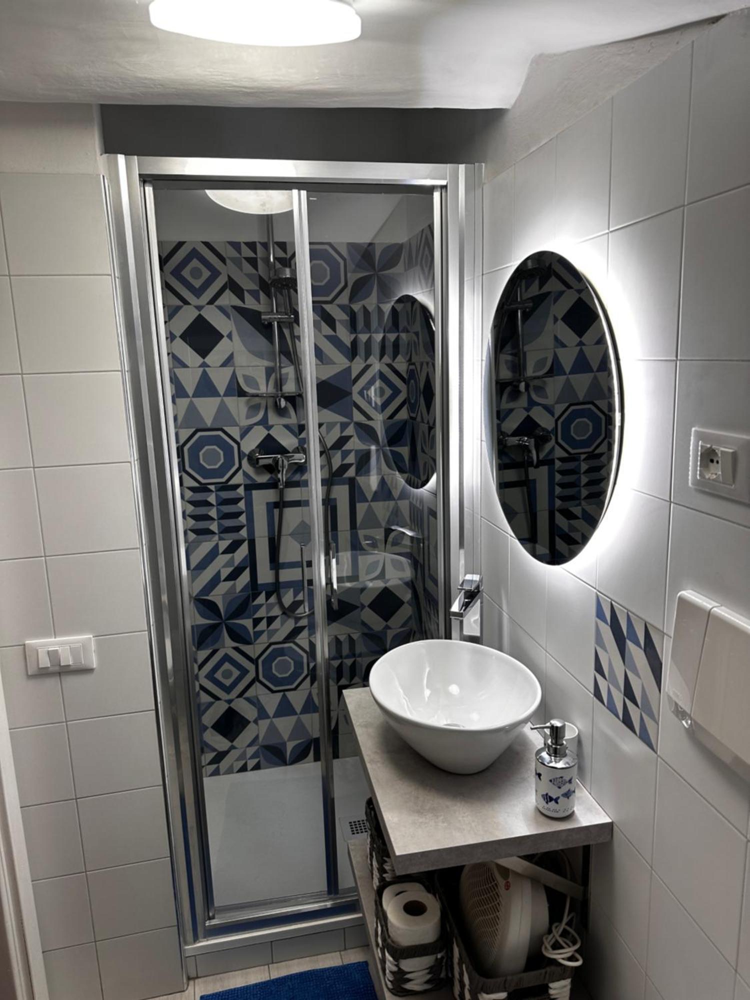 Apartamento La Casa Di Dory Génova Exterior foto
