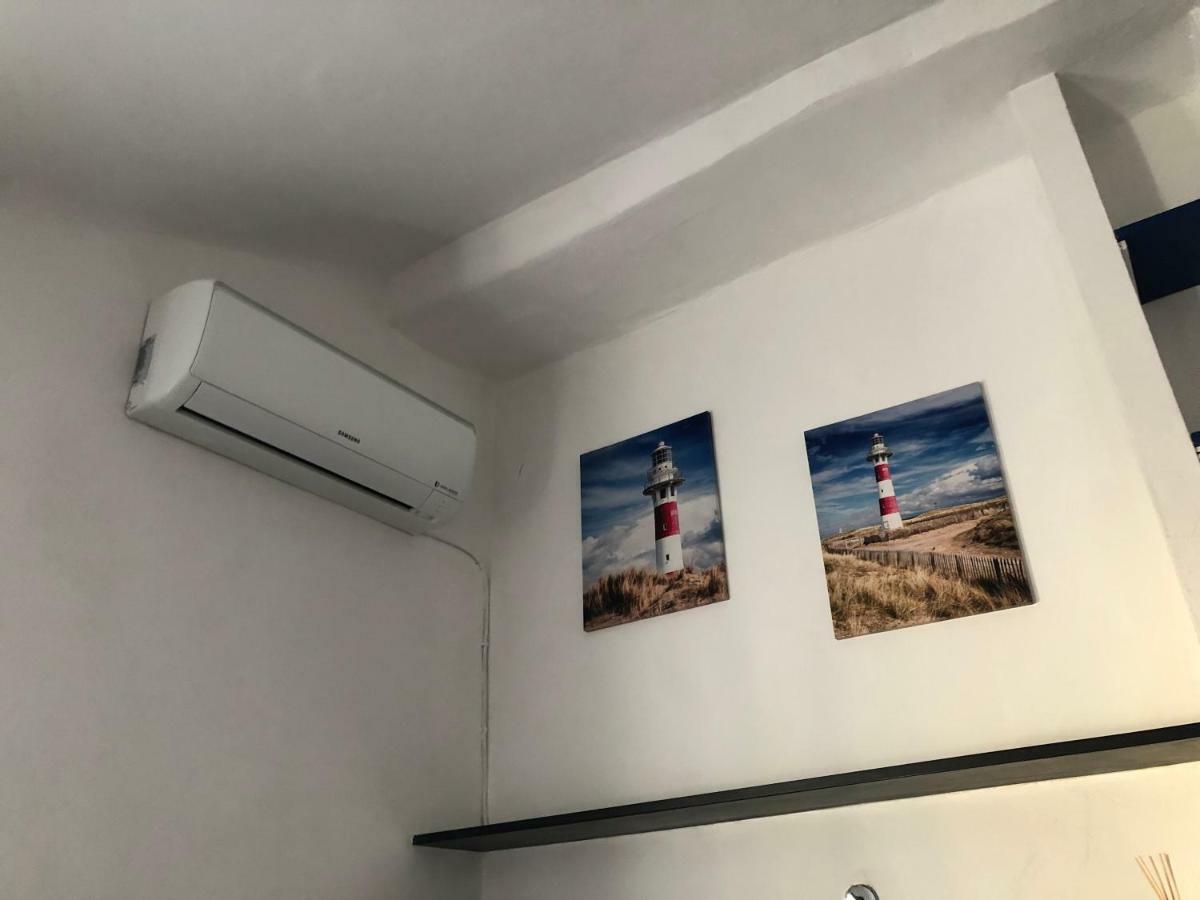 Apartamento La Casa Di Dory Génova Exterior foto