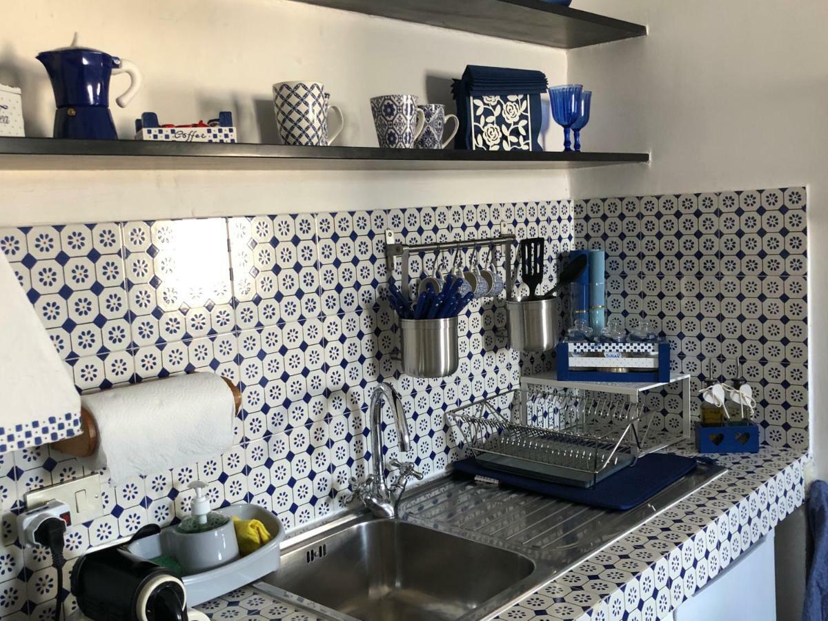 Apartamento La Casa Di Dory Génova Exterior foto