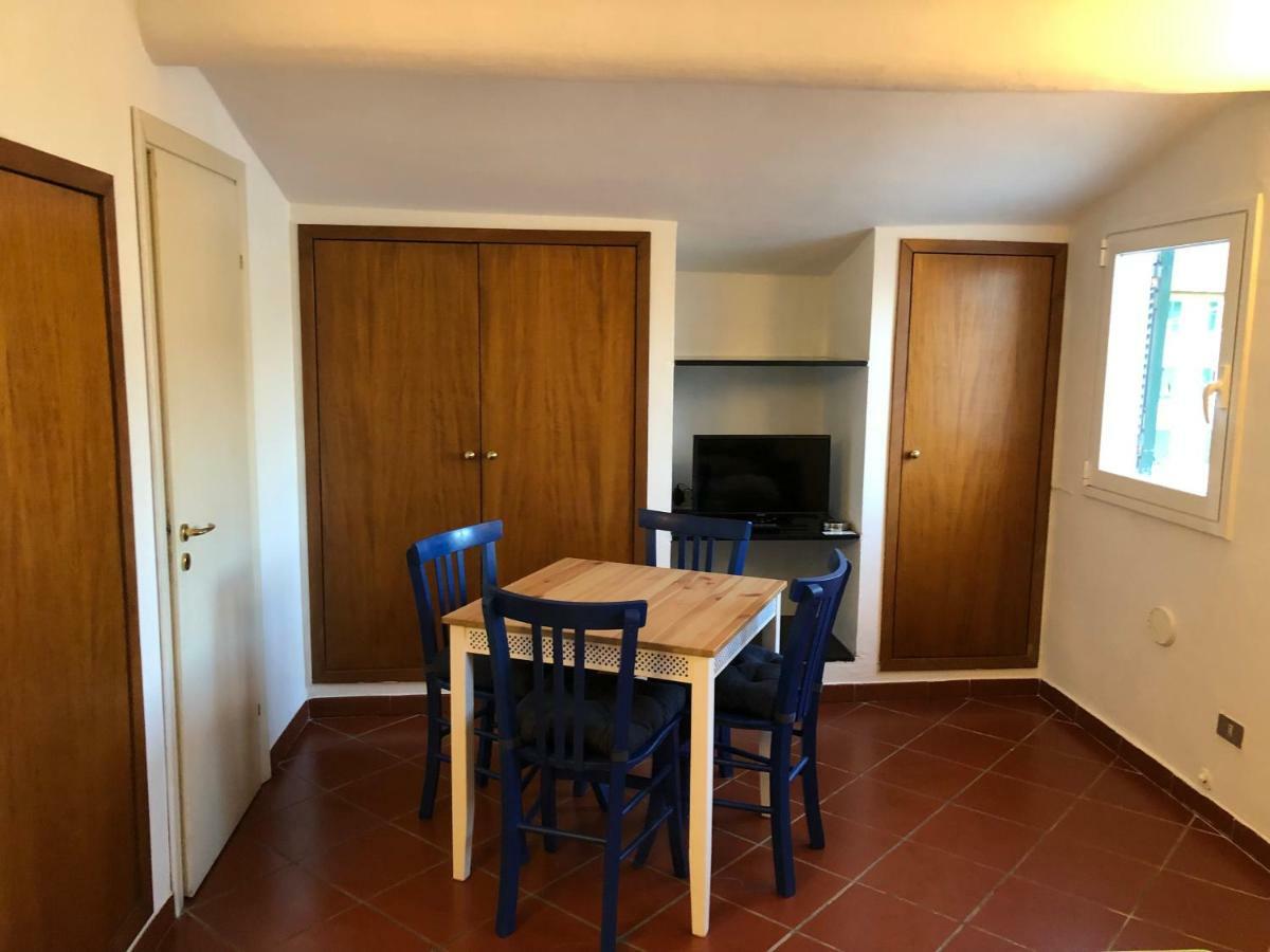 Apartamento La Casa Di Dory Génova Exterior foto