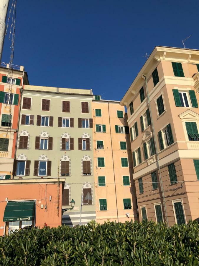 Apartamento La Casa Di Dory Génova Exterior foto